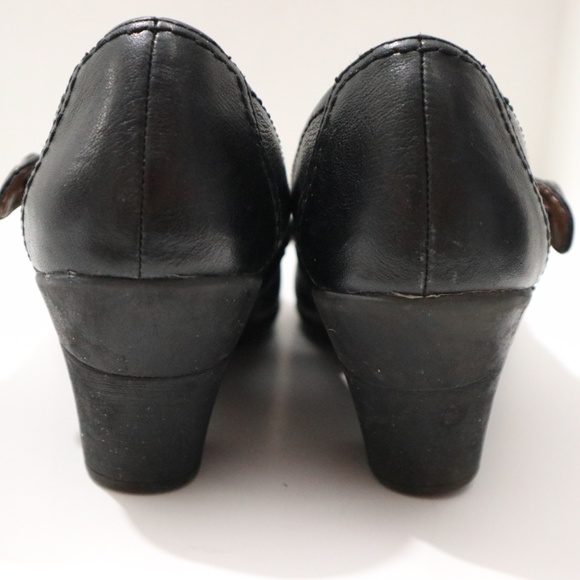 Naturalizer Jansen Mary Janes Leather Size 8.5 - Picture 6 of 8